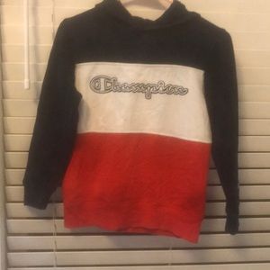 Champion Boys Hoodie
